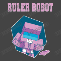 Ruler Robot Basic T-shirt | Artistshot