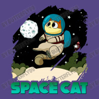 Space Cat Basic T-shirt | Artistshot