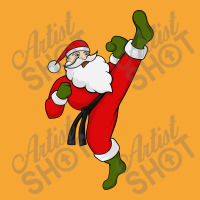 Santa Claus Christmas Taekwondo Basic T-shirt | Artistshot