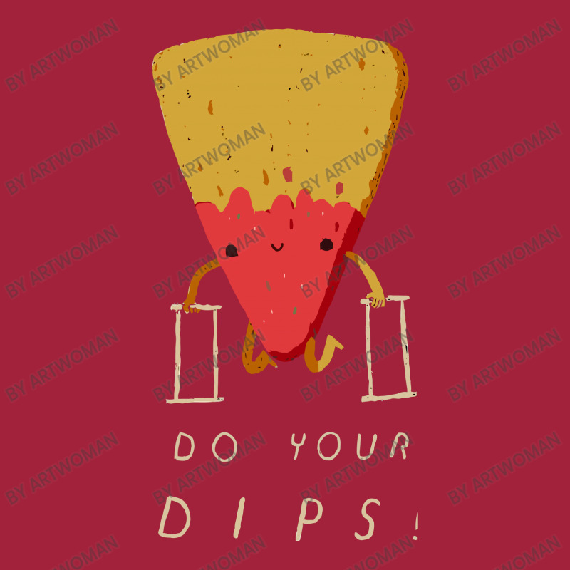 Do Your Dips Basic T-shirt | Artistshot