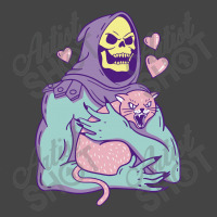 Skeletor's Cat Premium Scoop Basic T-shirt | Artistshot