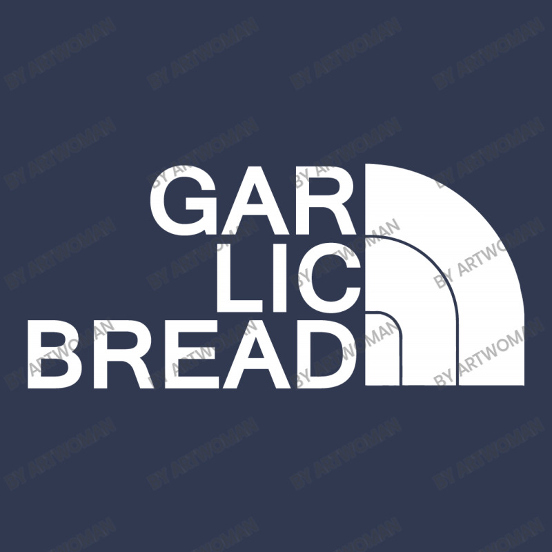 Gar Lic Bread White Basic T-shirt | Artistshot