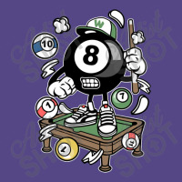 Funny Billiards Basic T-shirt | Artistshot