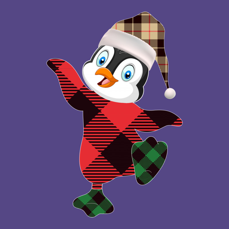 Christmas Penguin Basic T-shirt | Artistshot