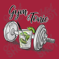 Gym And Tonic Basic T-shirt | Artistshot