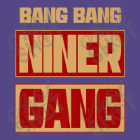 Bang Bang Niner Gang Basic T-shirt | Artistshot