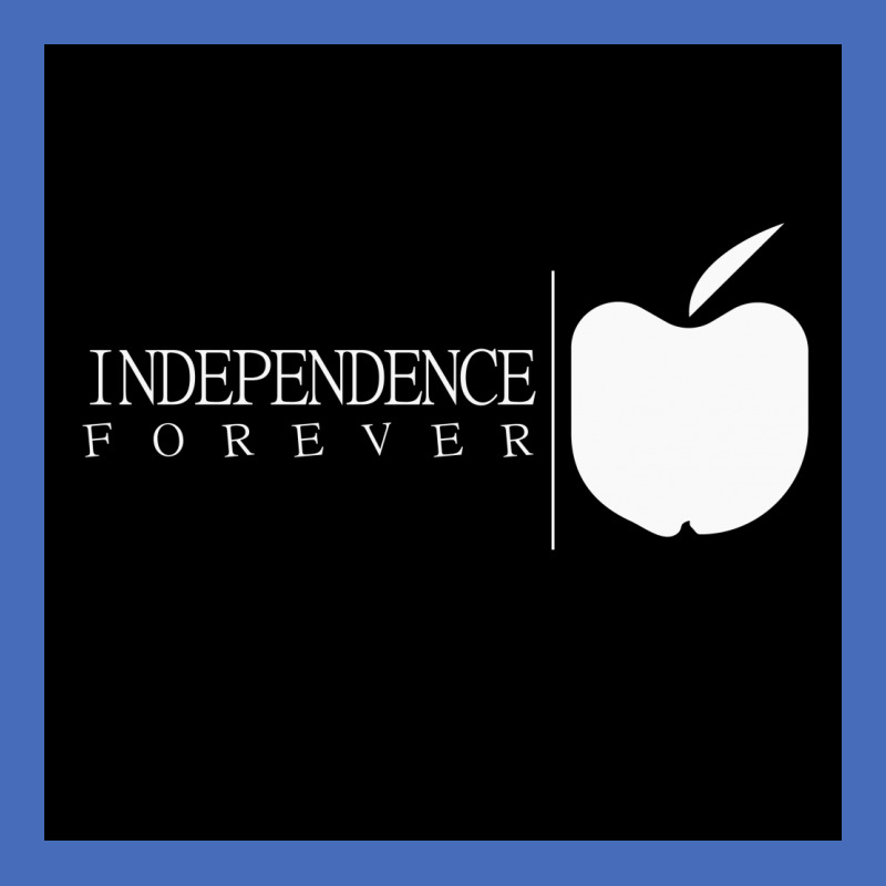 Independence Forever Farhan Basic T-shirt by Artist1 | Artistshot