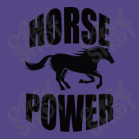 Horse Power Basic T-shirt | Artistshot