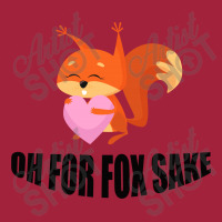 Oh, For Fox Sake Basic T-shirt | Artistshot