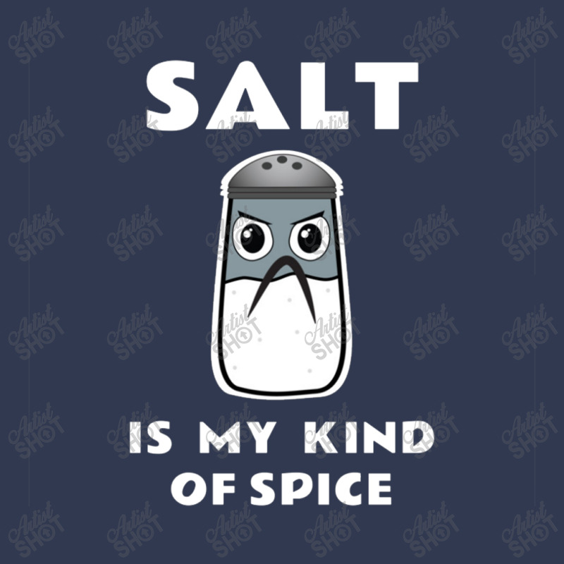 Salt Is My Kind Of Spice Basic T-shirt | Artistshot