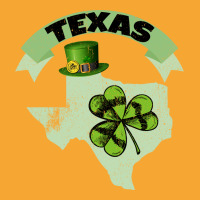 St. Patricks Day Texas Basic T-shirt | Artistshot