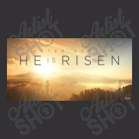 Holy Week And Easter Services,  Easter Sunday He Is Risen Vintage Short | Artistshot