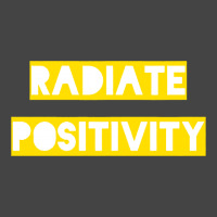 Radiate Positivity Basic T-shirt | Artistshot