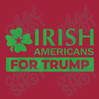 Irish Americans For Trump Basic T-shirt | Artistshot