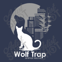 Wolf Trap Animal Rescue Basic T-shirt | Artistshot