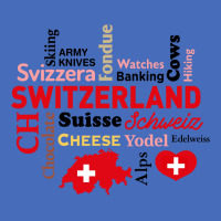 Switzerland Basic T-shirt | Artistshot