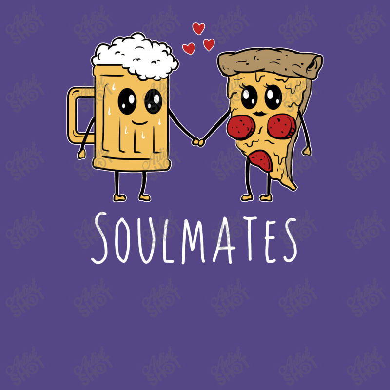 Beer Soulmates Basic T-shirt by hoainv | Artistshot