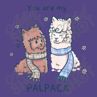 You Are My Palpaca Basic T-shirt | Artistshot