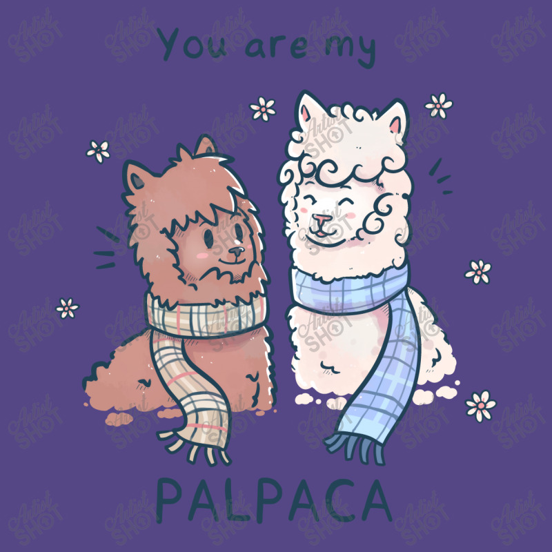 You Are My Palpaca Basic T-shirt | Artistshot