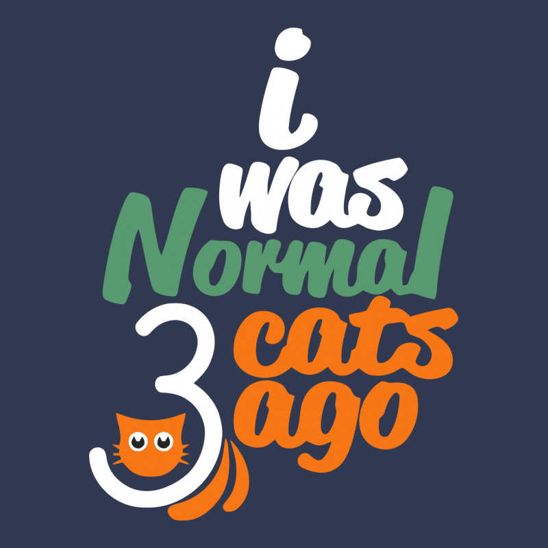 I Was Normal Cats Basic T-shirt | Artistshot