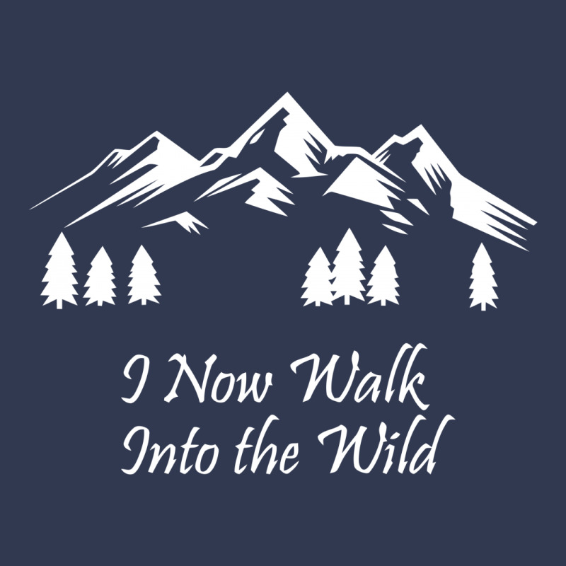 Into The Wild Basic T-shirt | Artistshot