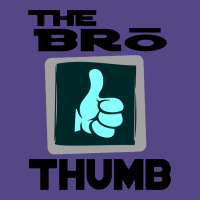 The Bro Thumb Basic T-shirt | Artistshot