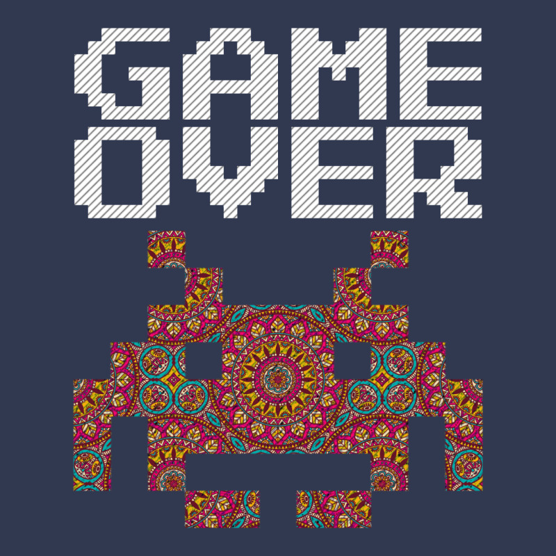 Game Over Basic T-shirt | Artistshot