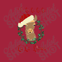 Fa La La La Llama Christmas Llama Basic T-shirt | Artistshot