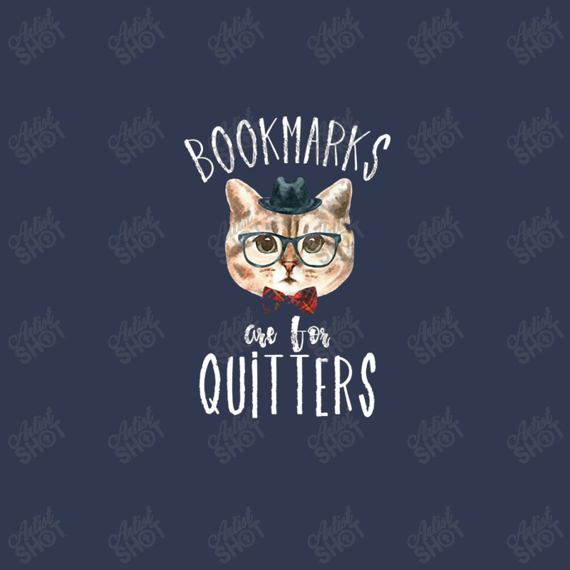 Bookmarks Are For Quitters T Shirt Basic T-shirt by hoainv | Artistshot