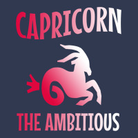 Capricorn The Ambitious Basic T-shirt | Artistshot