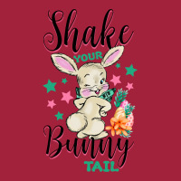 Shake Your Bunny Tail Basic T-shirt | Artistshot