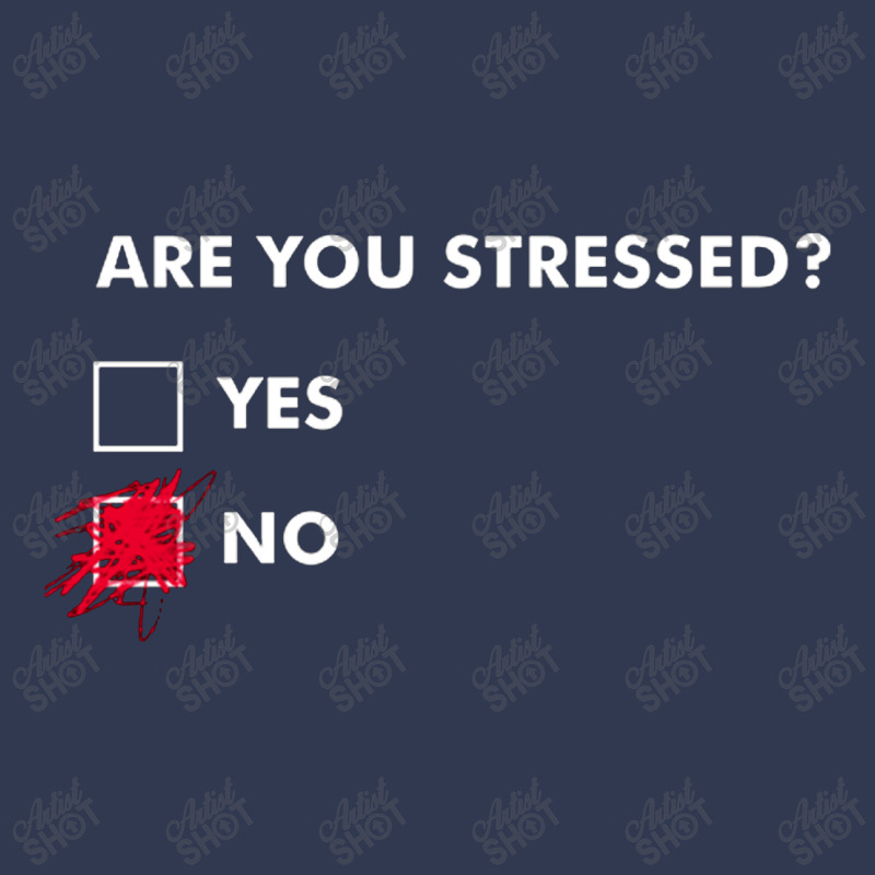 Are You Stressed Basic T-shirt | Artistshot