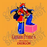 Captain Prime's Basic T-shirt | Artistshot