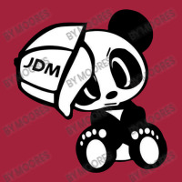 14 7cm 15 2cm Font B Panda B Font Font B Jdm B Font Vinyl Cute Basic T-shirt | Artistshot