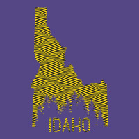 Idaho Basic T-shirt | Artistshot