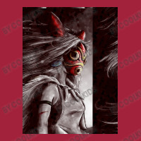 Mononoke Wolf Anime Tra Basic T-shirt | Artistshot