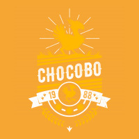 Chocobo Basic T-shirt | Artistshot