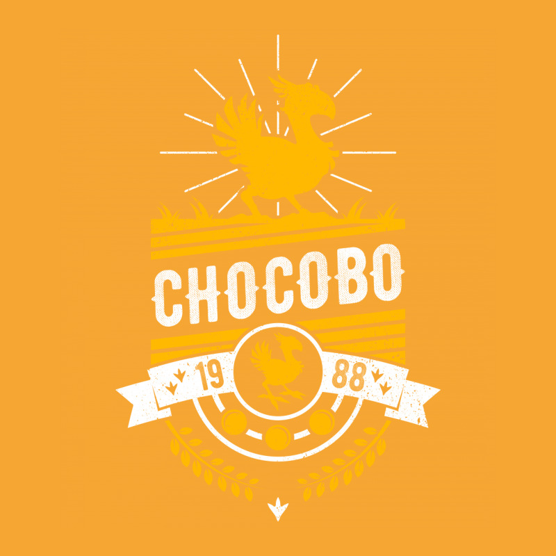 Chocobo Basic T-shirt | Artistshot