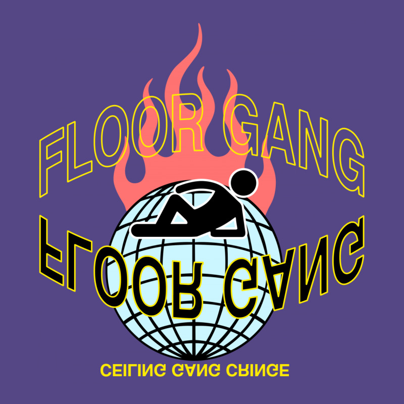 Floor Gang Basic T-shirt by honeysuckle | Artistshot