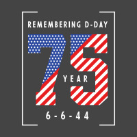 D-day 75th Anniversary June 6th, 1944 Wwii Memorial Basic T-shirt | Artistshot