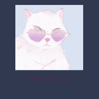 I Wish I Could Be A Cat Basic T-shirt | Artistshot