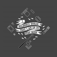 The Marauder's Map Basic T-shirt | Artistshot