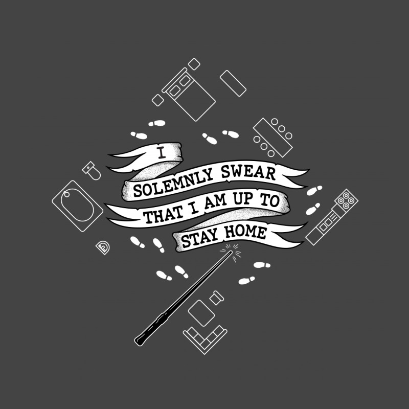 The Marauder's Map Basic T-shirt | Artistshot