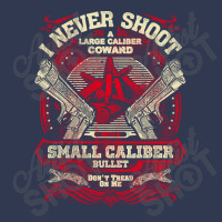 Gun Control I Never Shoot Basic T-shirt | Artistshot