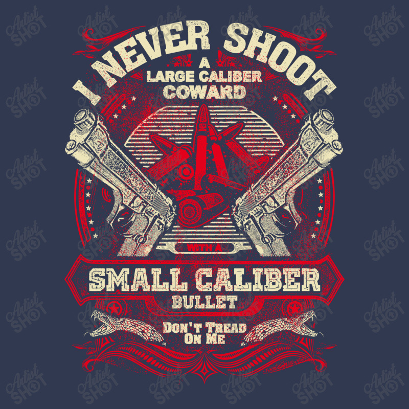 Gun Control I Never Shoot Basic T-shirt | Artistshot