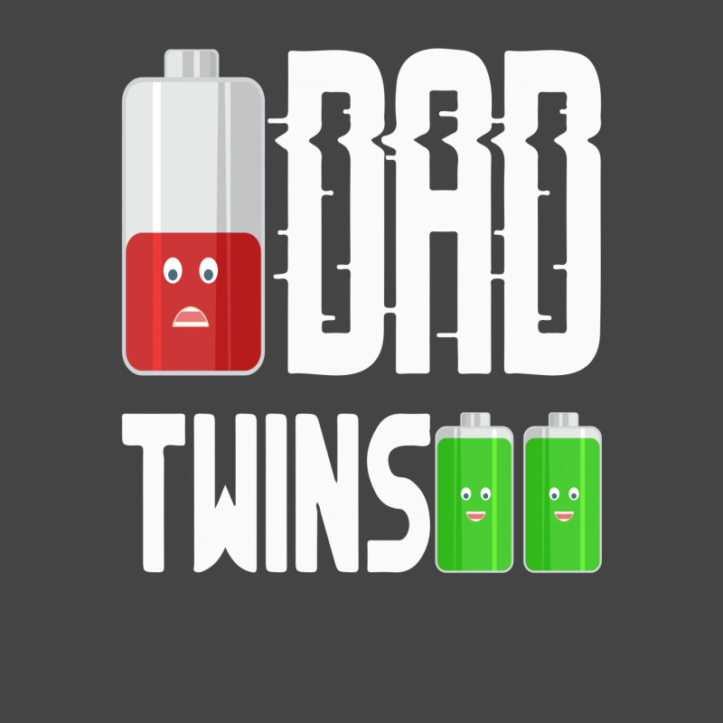 Dad Twins For Dark Basic T-shirt | Artistshot