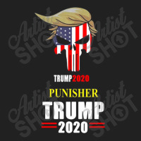 Trump 2020 Punisher Basic T-shirt | Artistshot