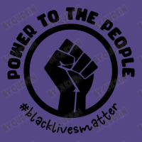 Power To The People Basic T-shirt | Artistshot