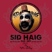 Rip Sid Haig Basic T-shirt | Artistshot