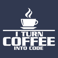 I Turn Coffee Into Code Basic T-shirt | Artistshot